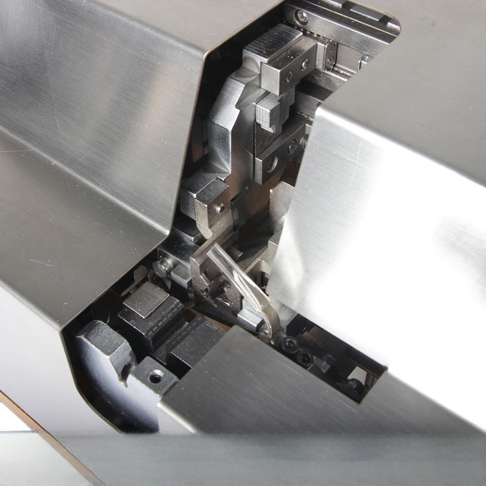 CABEL JACKET STRIPPING MACHINE